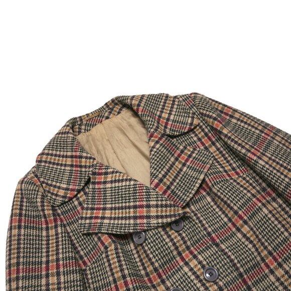 Sundazed (West Germany) 50s, Glen Check, Pre-Mini Silhouette - Picture 3 of 9